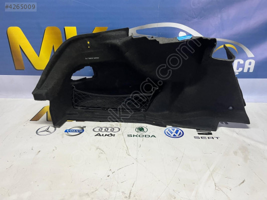 MERCEDES C220-C200-C180 W205 SOL BAGAJ DÖŞEMESİ