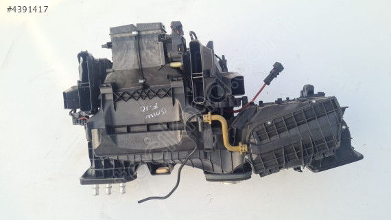 bmw 5 f10 kalorifer kutusu/kazanı (son fiyat)