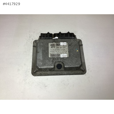 Fiat Bravo 1.6 Motor Beyni IAW49F.B9 46744739 HW002