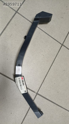 FİAT ALBEA ÖN TAMPON BRAKETİ (YERLİ)SAĞ DE-GA MARKA