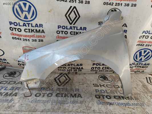 Volkswagen Passat B 7 ön sol çamurluk