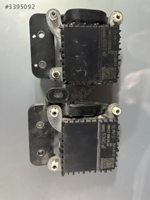 Peugeot 2008 radar beyni hatasız