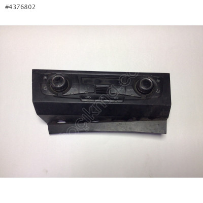 Audi A4 S4 A5 Klima Kontrol Paneli 8T2820043S A2C53307437