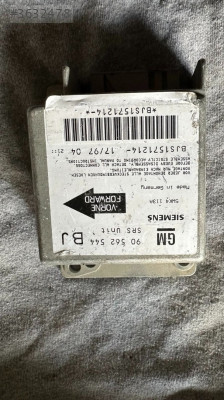 OPEL ASTRA F 90562544 AİRBAG BEYNİ