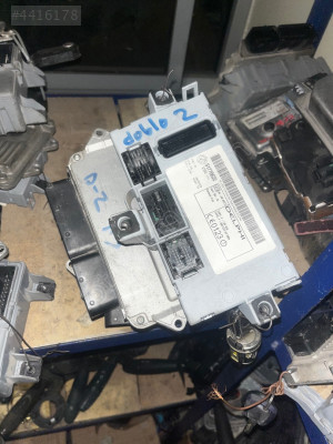 FIAT DOBLO 2 1.3 MOTOR BEYİN SETİ