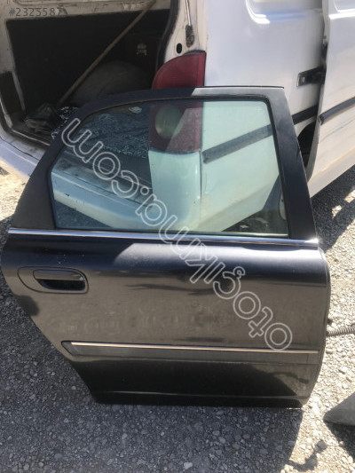 Volvo s80 çıkma sağ arka kapı