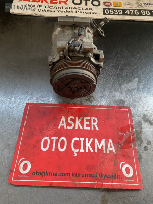 Ducato 3 klima Kompresörü
