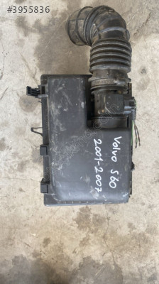 Volvo S60 hava filtre kutusu