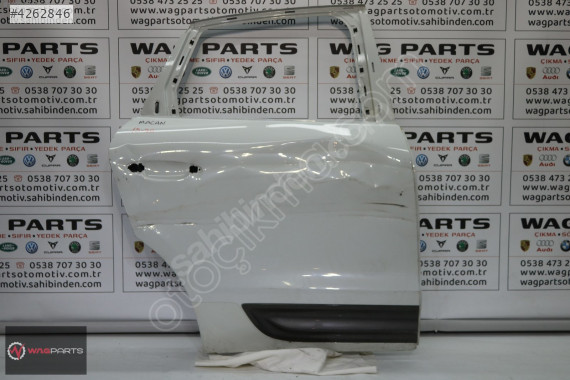2014 - 2019 PORSCHE MACAN SAĞ ARKA KAPI 95B833031