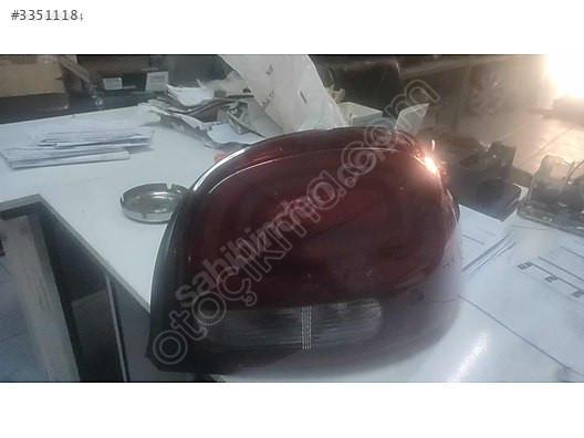 CİTROEN C3 SOL STOP ÇIKMA ORJİNAL YEDEK PARÇA