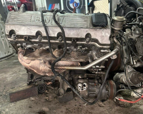 BMW 3.18İ E46 M43 KOMPLE MOTOR