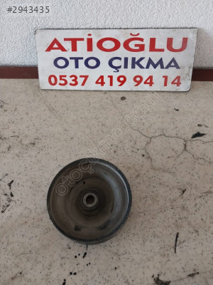 Renault 11 flaş Krank kasnağı 1985 1997