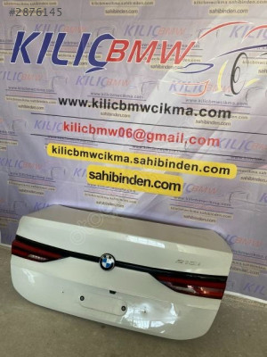 BMW F44 216 218 STOP LAMBASI SAĞ İÇ ÇIKMA ORJİNAL 7465470