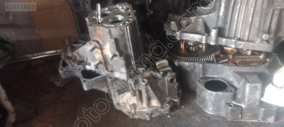 Çıkma mazda familia şanzıman kümbeti