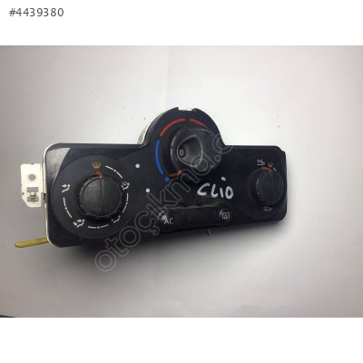 Renault Clio 3 Klima Kontrol Paneli 69597003