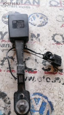 13367897 opel astra j sağ ön emniyet kemeri tokası