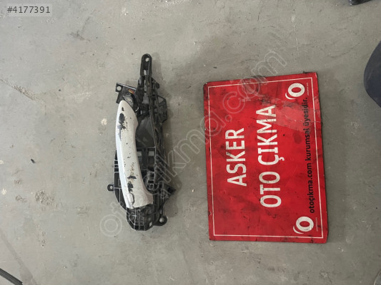 Astra k sağ ön kapı kolu dıştan açma