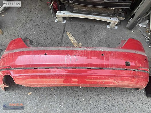 AUDİ A5 ARKA TAMPON ORİJİNAL ÇIKMA