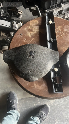 Partner tepe çıkma orjinal Airbag