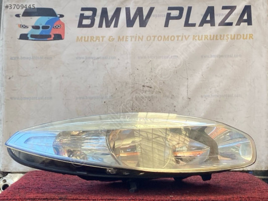 RENAULT FLUANCE SAĞ FAR