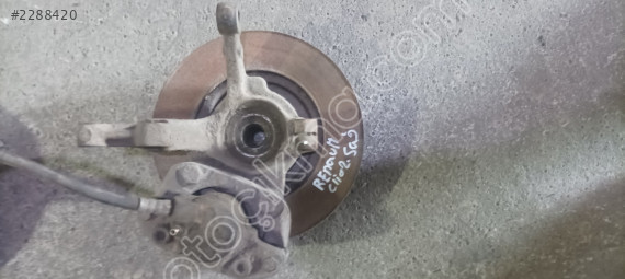 RENAULT CLİO 2 SAĞ ÖN TAŞIYICI