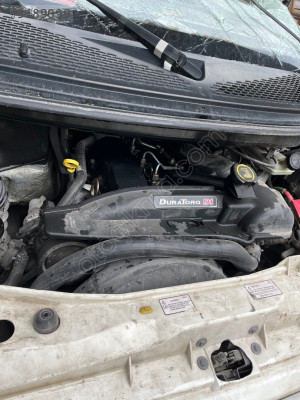 Ford transit V184 2.4 full dolu motor