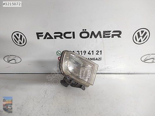 HYUNDAİ GETZ ÖN SAĞ SİS LAMBASI ORJİNAL