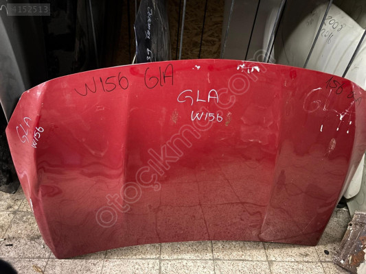 MERCEDES GLA W156 ÖN KAPUT