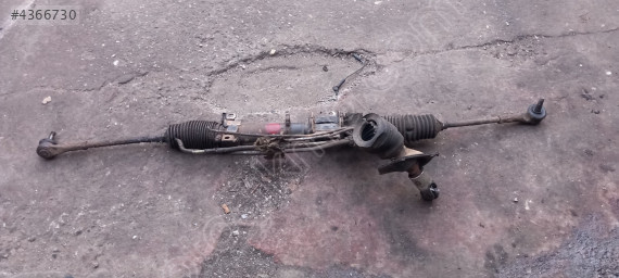 Mazda 626 direksiyon kutusu