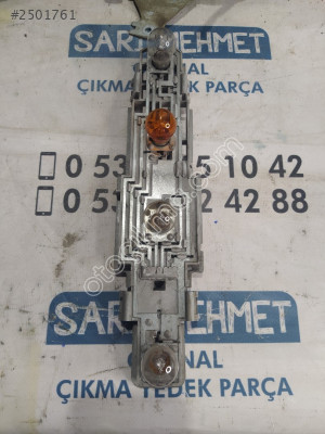 ÇIKMA RENAULT MASTER SOL STOP DUYU