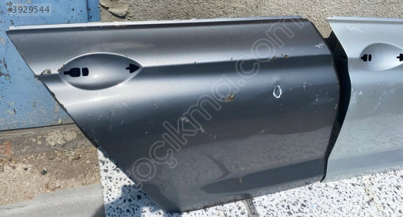 BMW SAĞ KAPI F6 640 650 M6 F12 F13 41517294992