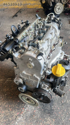 FİAT PRATİCO 1,3 ÇIKMA MOTOR