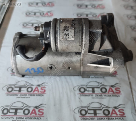 RENAULT TRAFİC 1.9 MARŞ DİNAMOSU CED5026