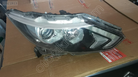 Nissan qahqai sağ far