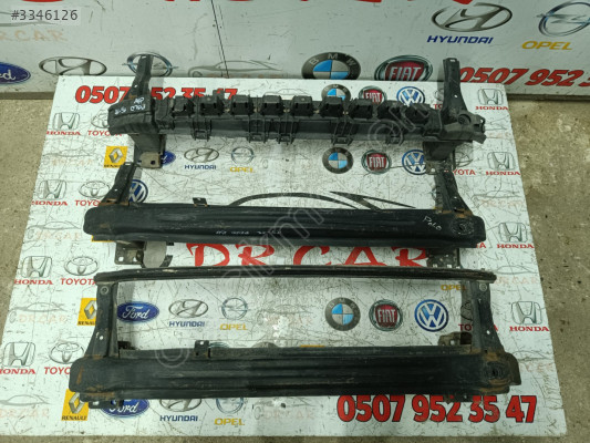 VOLKSWAGEN POLO  TAMPON DEMİRİ ÖN