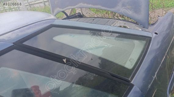 Daewoo espero sağ arka kelebek cam çıkma