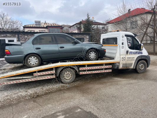 Toyota sağ ön kapı