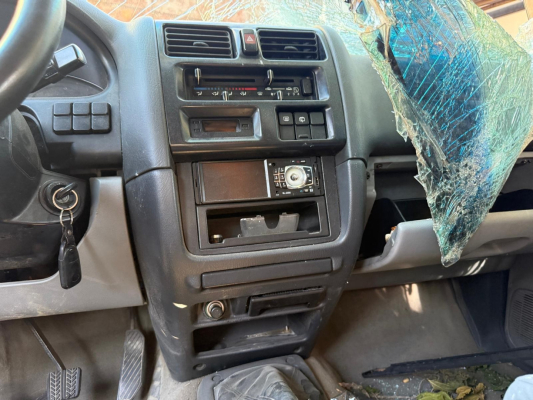 MAZDA MPV DÖRTLÜ FLAŞÖR DÜĞMESİ ORJİNAL