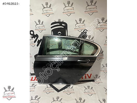 BMW 7 SERİSİ G12 750LX DOLU SOL ARKA KAPI 14-18 7423701.
