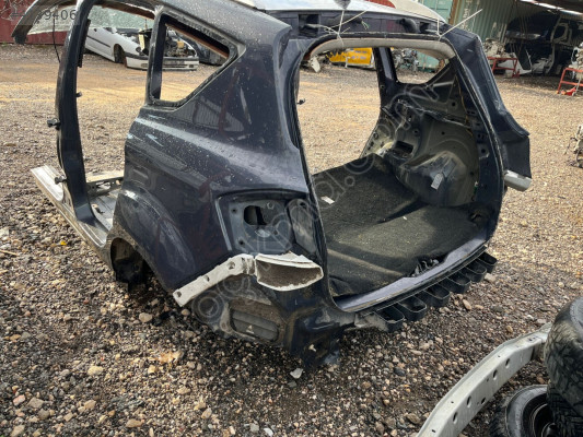 FORD KUGA TAVAN ARKA MONTECAR