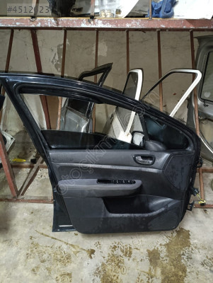 307 SOL ÖN KAPI DÖŞEMESİ ÇIKMA ORJİNAL