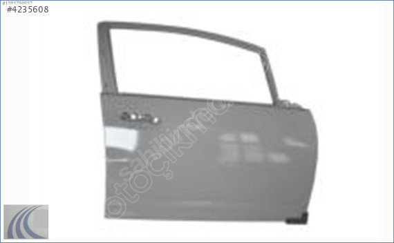 HONDA JAZZ 2010 YENİ YAN SANAYİ SAĞ ÖN KAPI