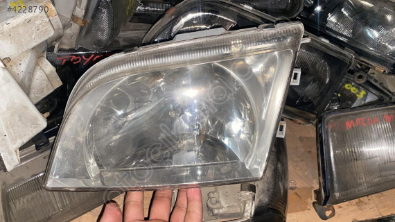 MİTSUBİSHİ SPACE STAR SAĞ-SOL FAR-ALKO OTOMOTİV