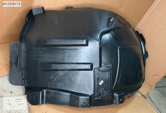 MERCEDES E SERİ W213 ÇAMURLUK DAVLUMBAZI SOL 2386901503