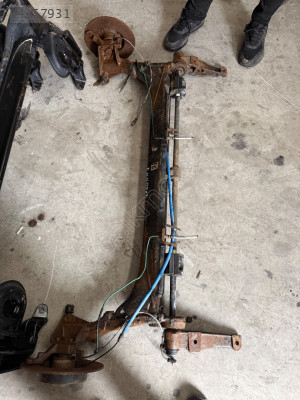 RENAULT LAGUNA 1 DOLU ARKA DİNGİL