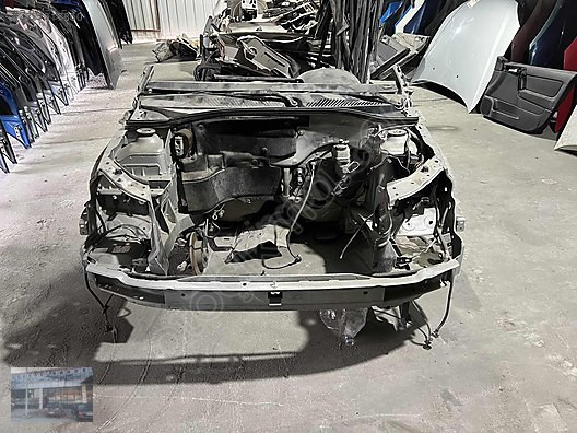 RENAULT SYMBOL ŞASE ÇIKMA