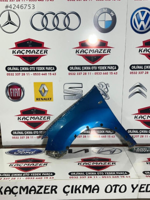 DACIA SANDERO SOL ÖN ÇAMURLUK