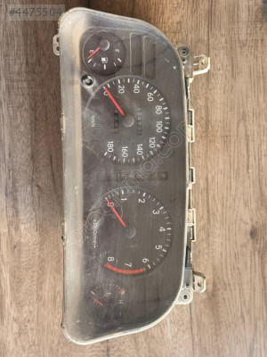 TOYOTA COROLLA AE101 KM SAATİ OTOMATİK