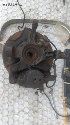 CHEVROLET AVEO SOL TAŞIYICI.OTO ERKAN ÜNYE