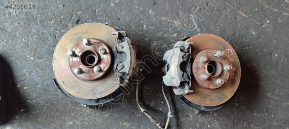 FORD FOCUS  2018 SONRASI ÖN TAŞIYICI SAĞ SOL